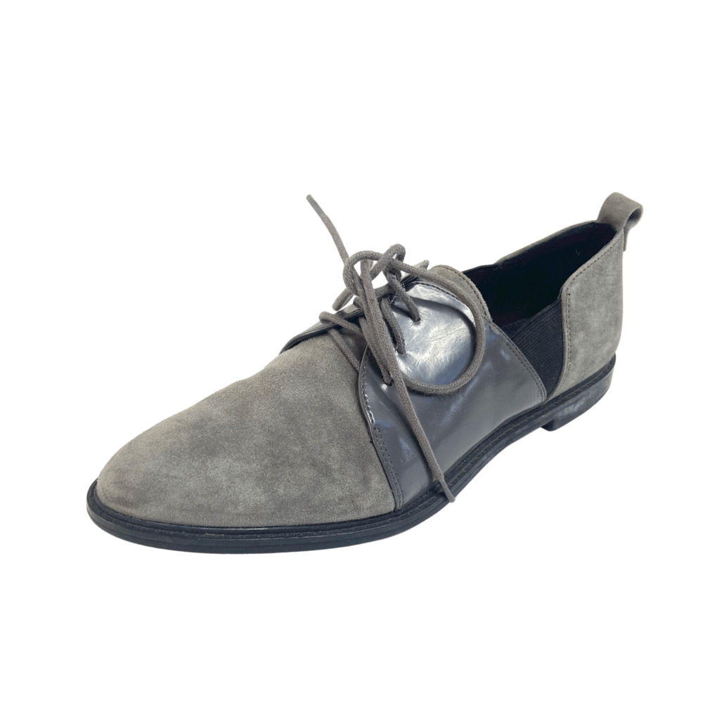 Calvin Klein Darielle Loafers Mixed Gray Women's Size 7.5